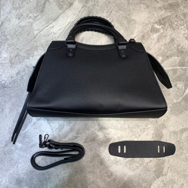 HOT SALE BALENCIAGA NEO CLASSIC SMALL TOP HANDLE BAG