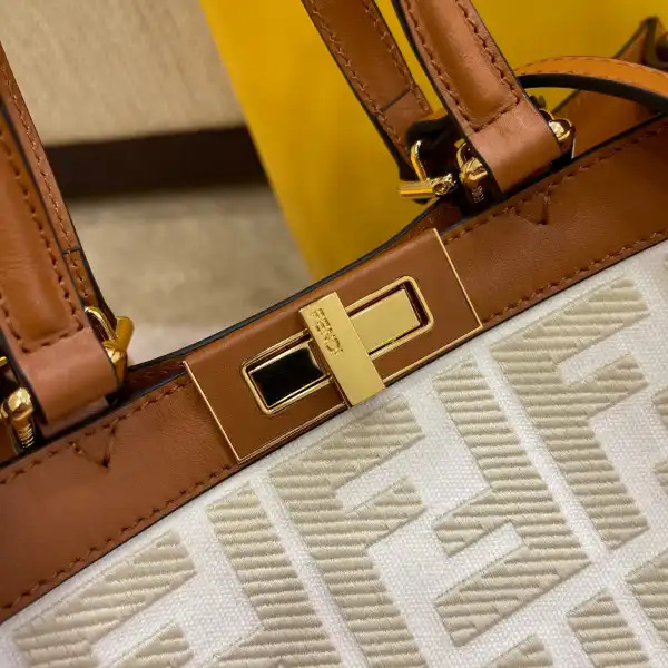 FENDI PEEKABOO X-TOTE