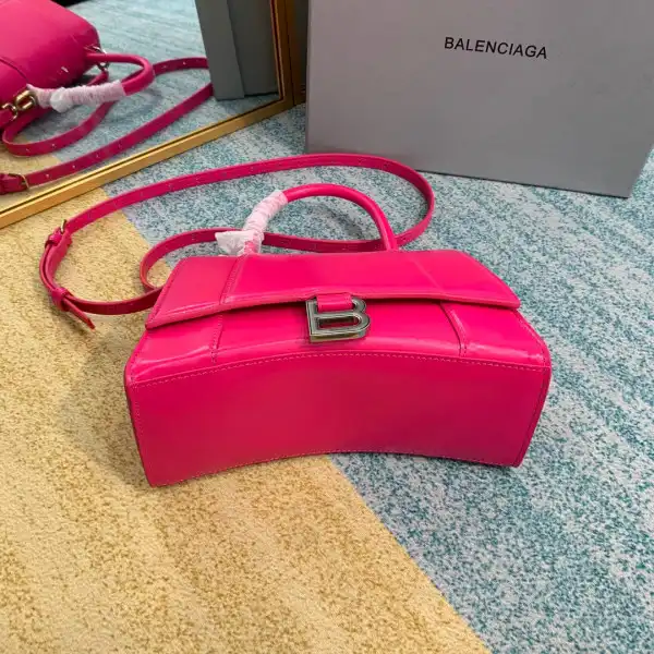 First Bag Ru BALENCIAGA HOURGLASS