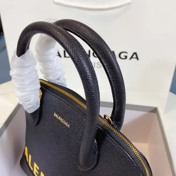 BALENCIAGA VILLE TOP HANDLE S