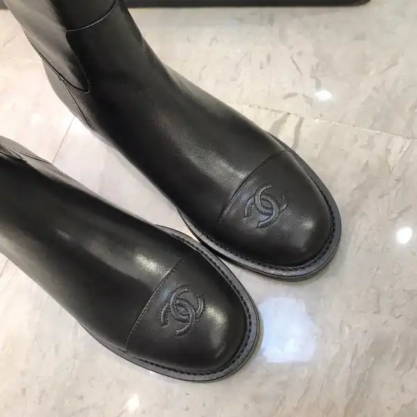 CHANEL BOOTS