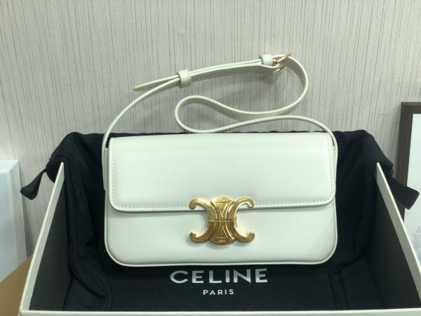 HOT SALE CELIN* TRIOMPHE SHOULDER BAG