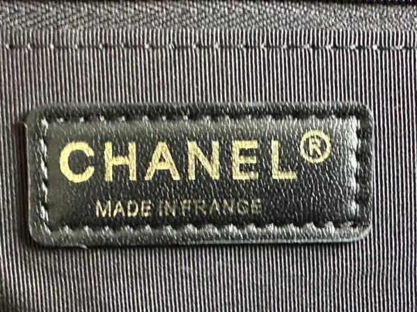 CHANEL BACKPACK