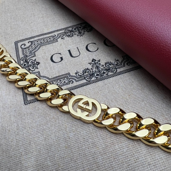 HOT SALE Gucci Blondie shoulder bag