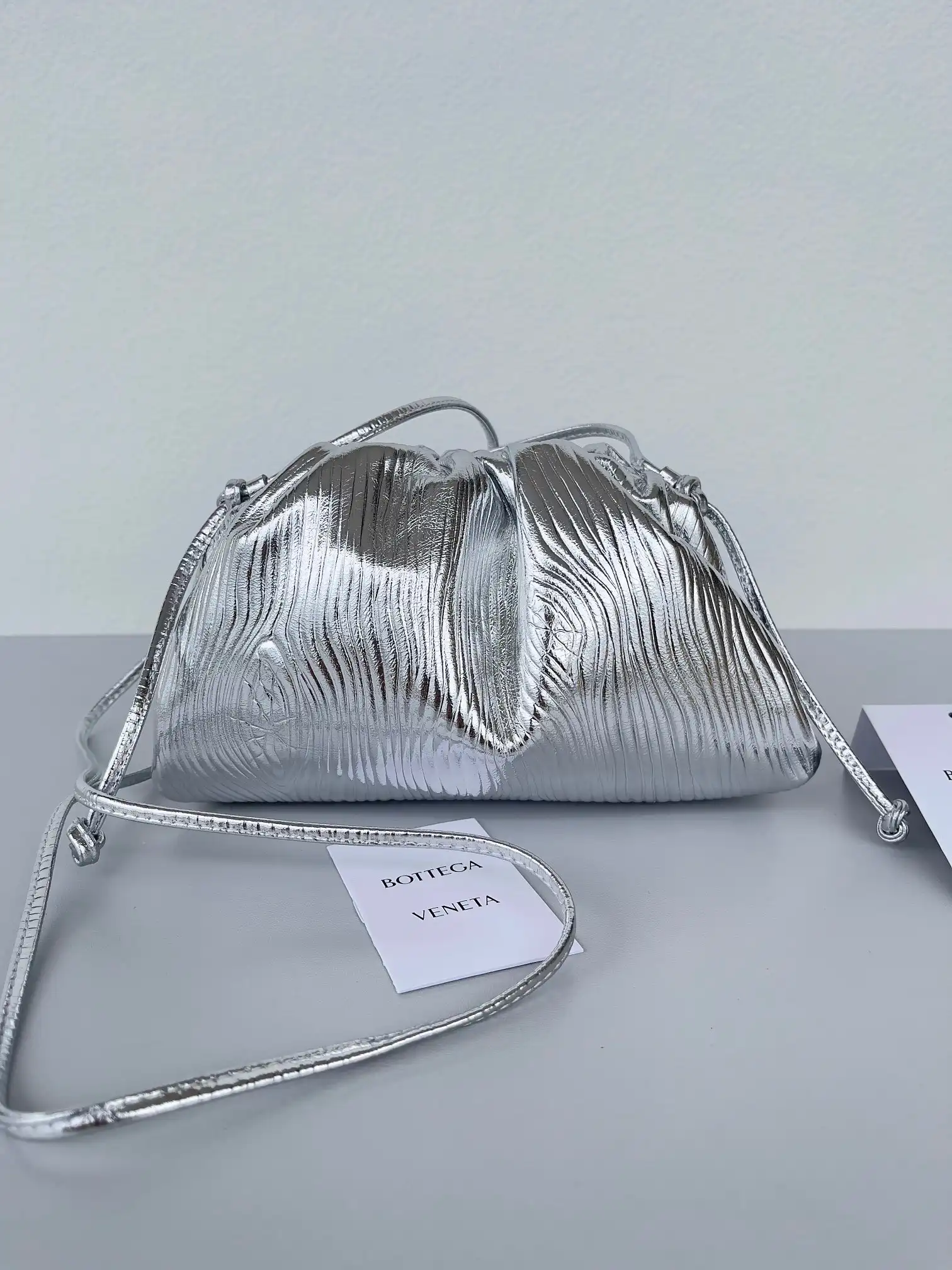 BOTTEGA VENETA MINI POUCH