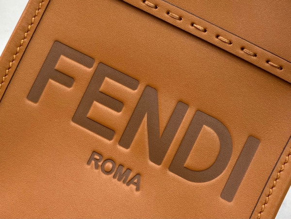 HOT SALE FENDI MINI SUNSHINE SHOPPER-13-18-6.5cm