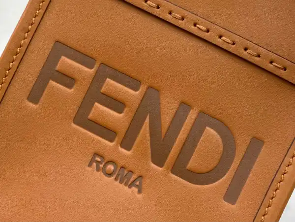 FENDI MINI SUNSHINE SHOPPER-13-18-6.5cm