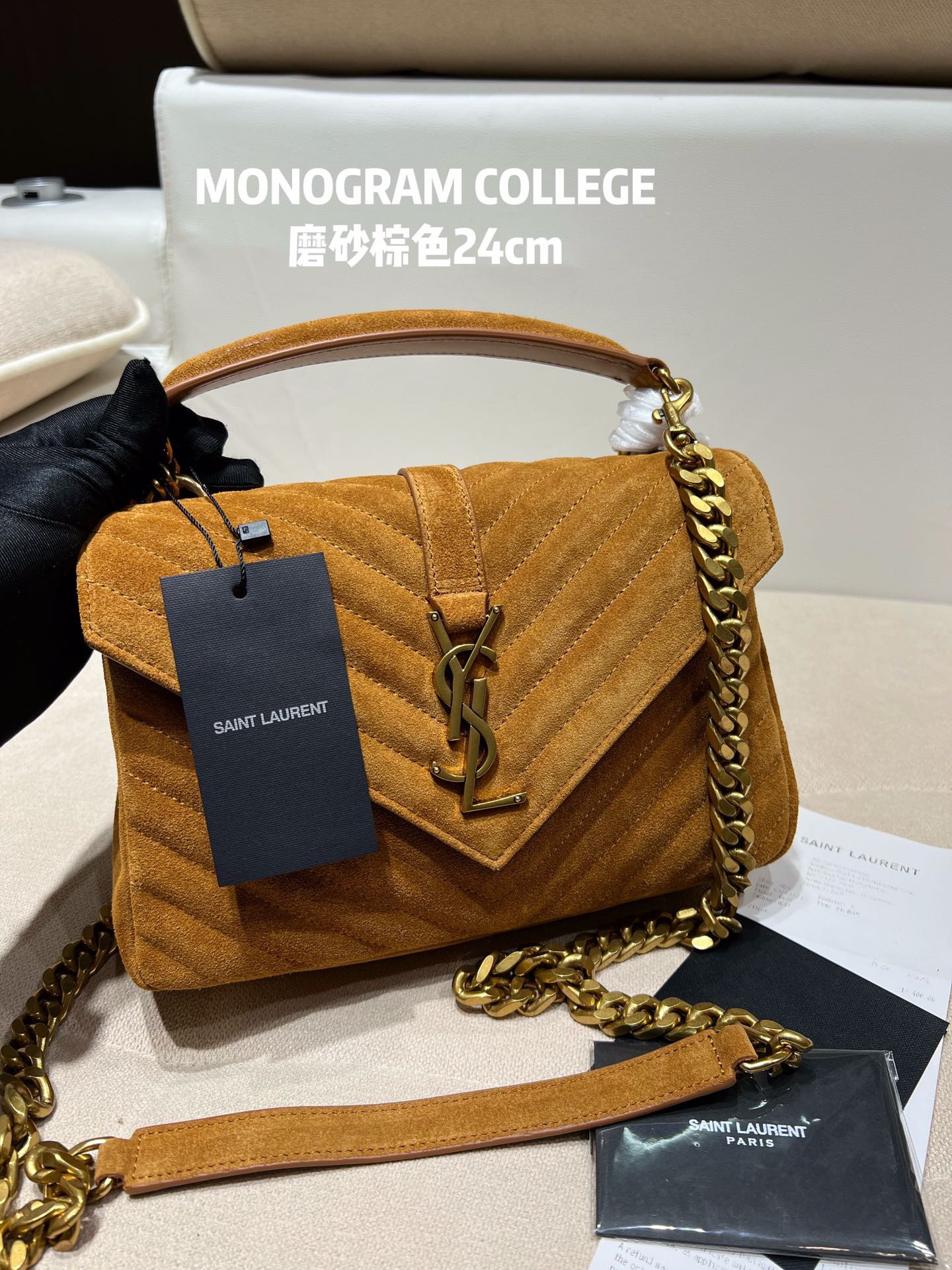 HOT SALE YSL COLLEGE MEDIUM