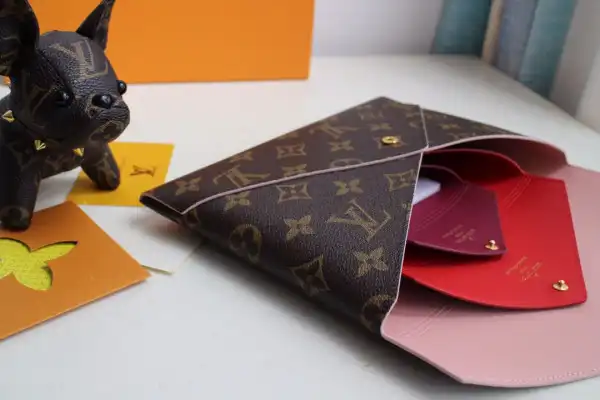 TO LOUIS VUITTON KIRIGAMI POCHETTE