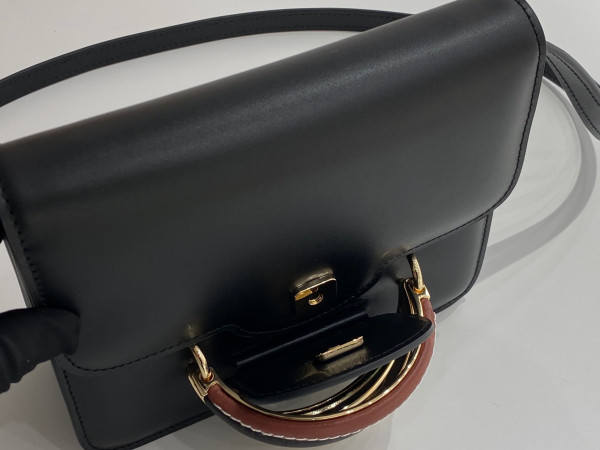 HOT SALE CHLOÉ KATTIE CROSS-BODY BAG