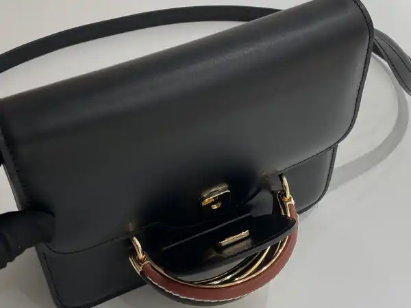 CHLOÉ KATTIE CROSS-BODY BAG