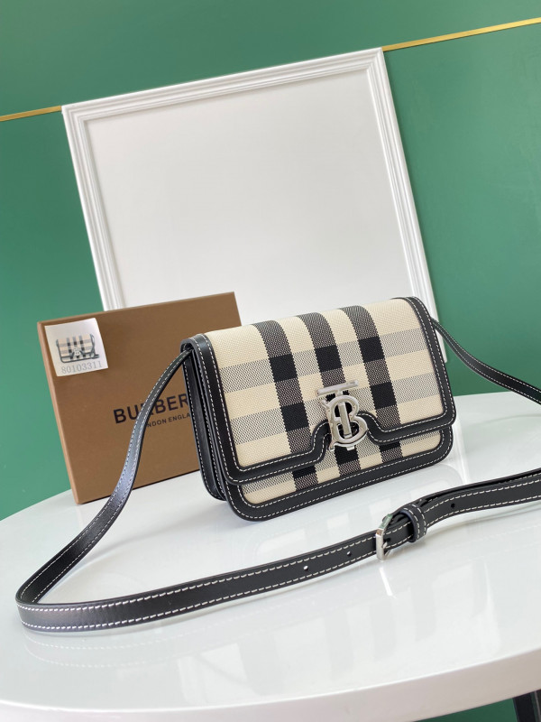 HOT SALE BURBERRY SMALL TB BAG