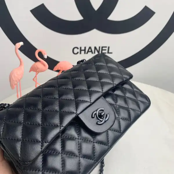 CHANEL FLAP BAG