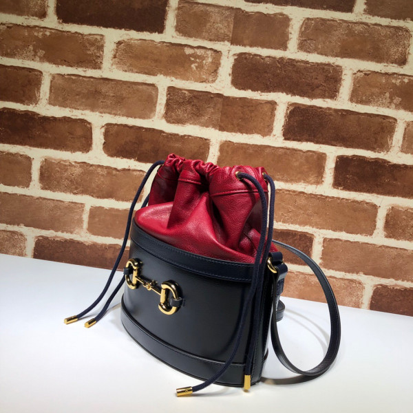 HOT SALE GUCCI 1955 Horsebit bucket bag