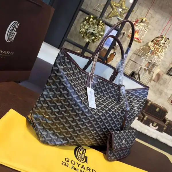 GOYARD TOTE BAG