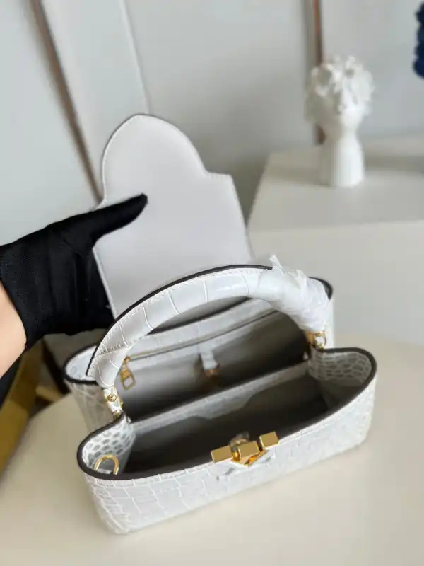 Cheap LOUIS VUITTON CAPUCINES BB