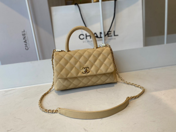 HOT SALE CL FLAP BAG WITH TOP HANDLE