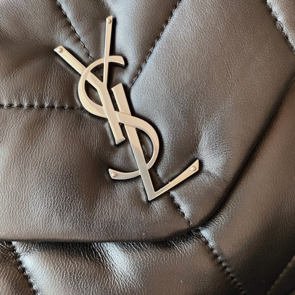 HOT SALE YSL PUFFER SMALL CHAIN BAG