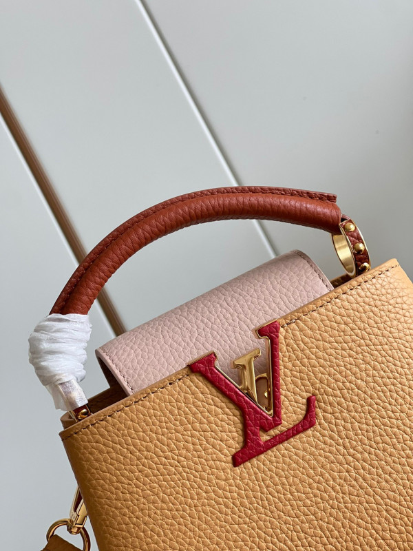 HOT SALE LOUIS VUITTON CAPUCINES MINI