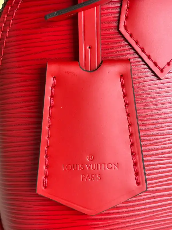 LOUIS VUITTON ALMA BB