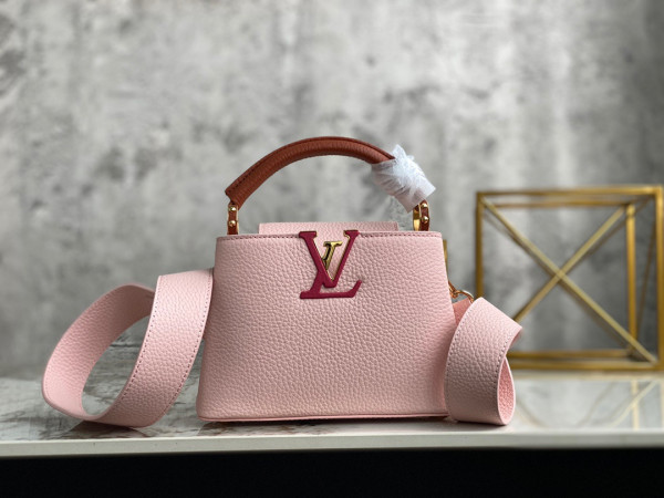 HOT SALE LOUIS VUITTON CAPUCINES MINI