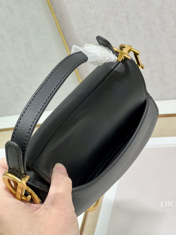 HOT SALE DIRO MINI SADDLE BAG WITH STRAP