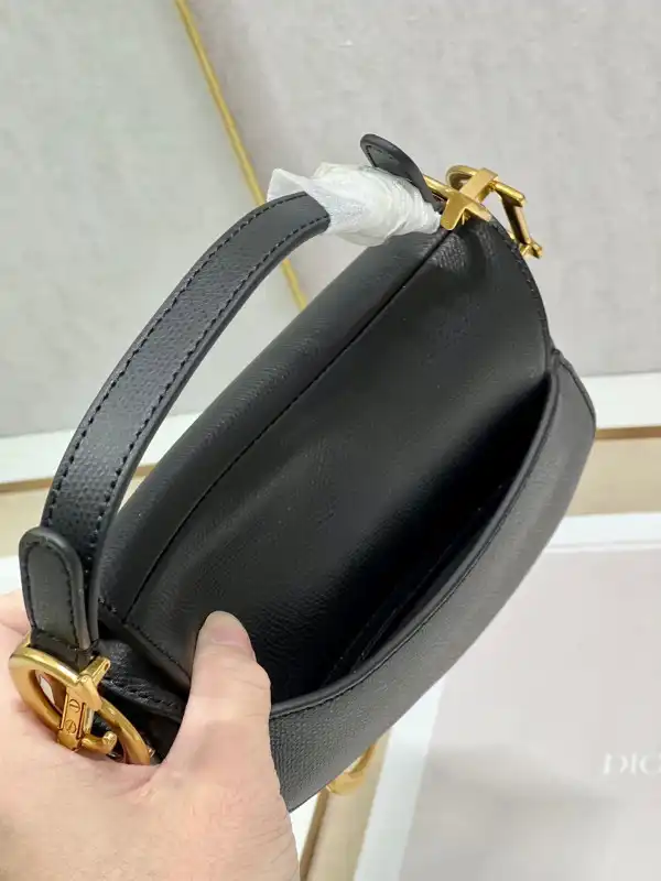 DIRO MINI SADDLE BAG WITH STRAP