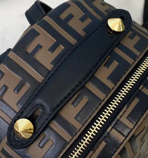 Bagsoffer FENDI MINI BACKPACK