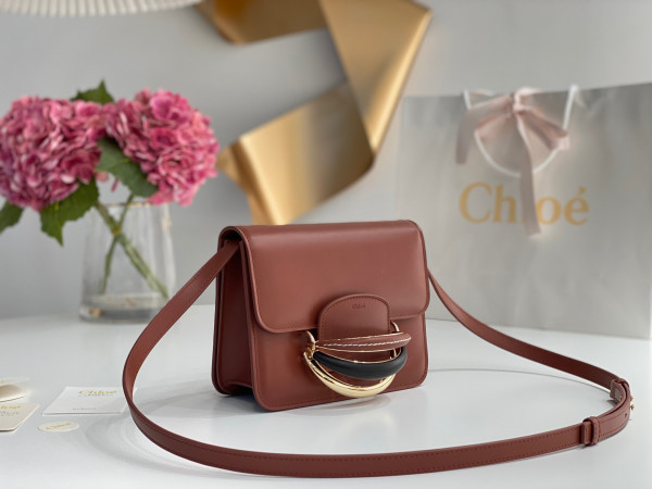 HOT SALE CHLOÉ KATTIE CROSS-BODY BAG