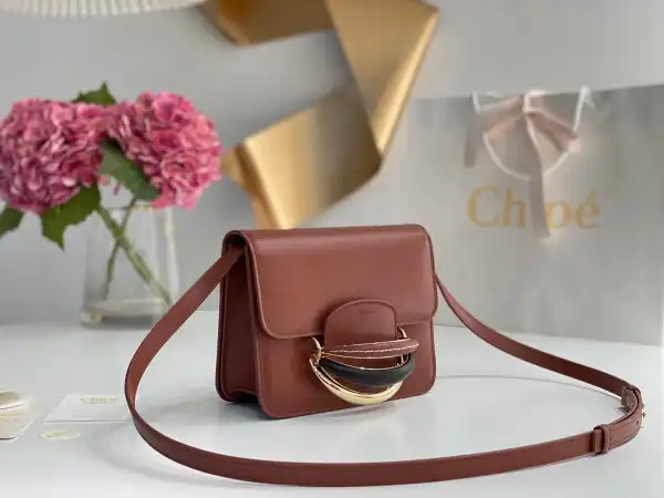 Bagsoffer CHLOÉ KATTIE CROSS-BODY BAG