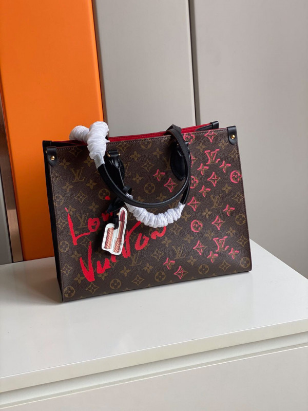 HOT SALE LOUIS VUITTON LIMITED EDITION - ONTHEGO MM