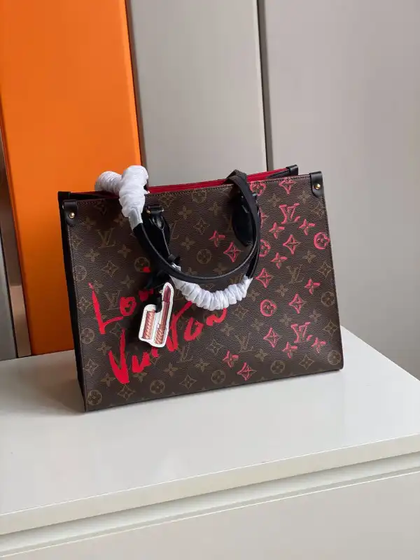 LOUIS VUITTON LIMITED EDITION - ONTHEGO MM