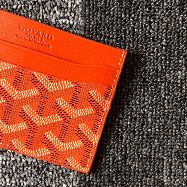 HOT SALE GOYARD CARD CASE