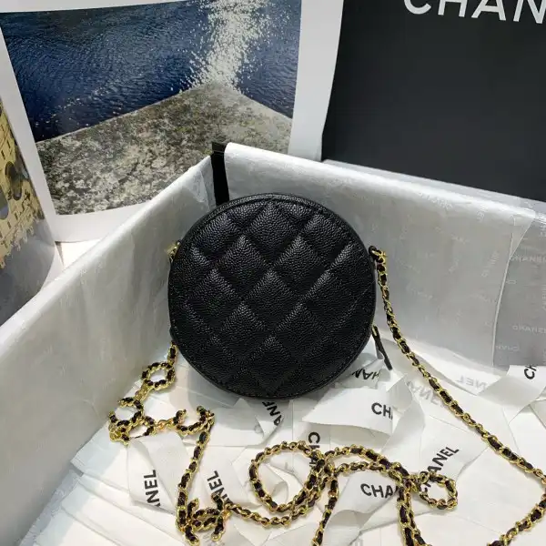 CHANEL ROUND BAG