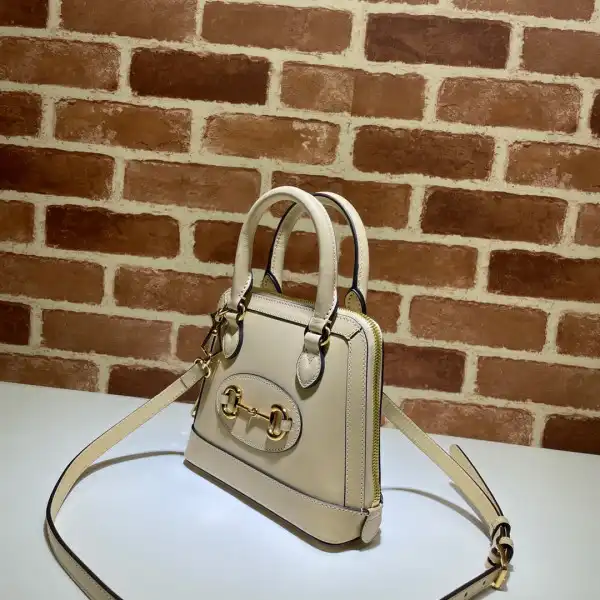 Gucci Horsebit 1955 mini top handle bag