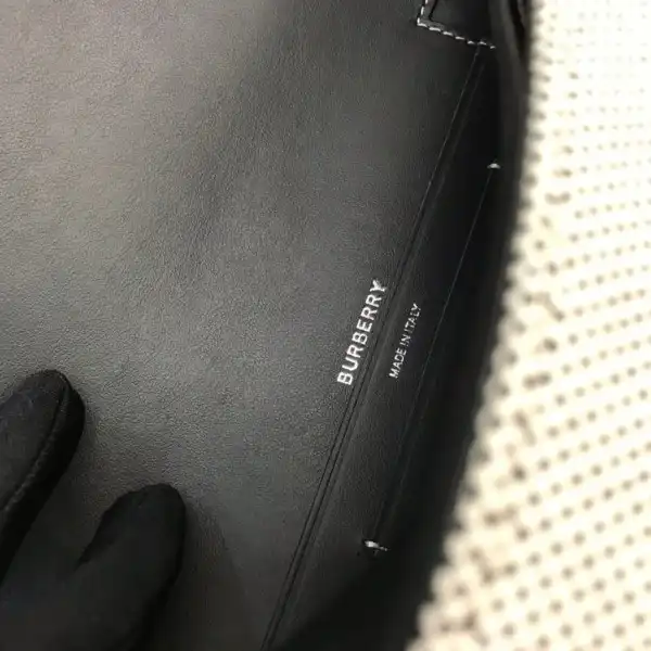 BURBERRY Small Olympia Bag