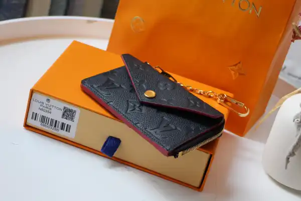 LOUIS VUITTON CARD HOLDER RECTO VERSO