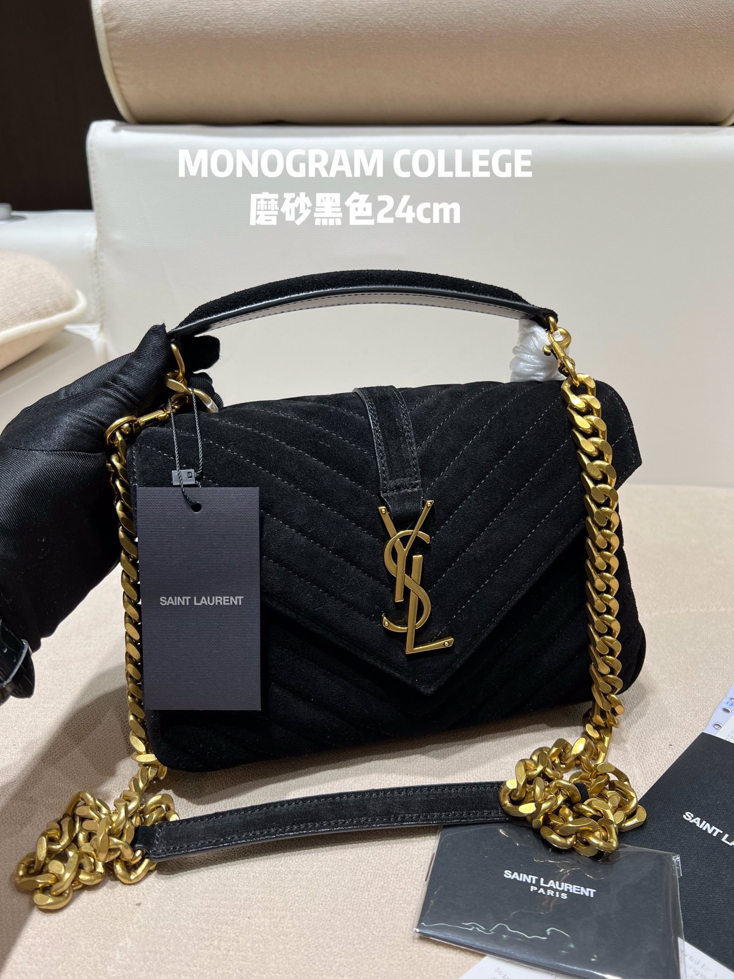 HOT SALE YSL COLLEGE MEDIUM