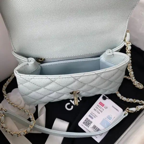 CHANEL HANDLE BAG