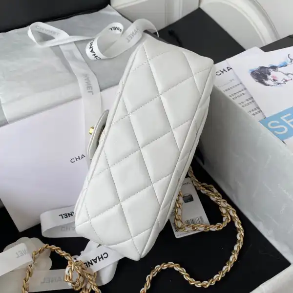 First Bag Ru CHANEL FLAP BAG