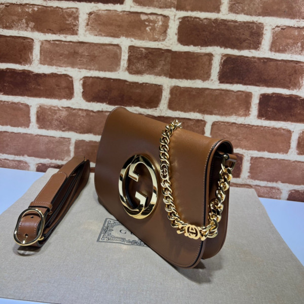 HOT SALE Gucci Blondie shoulder bag