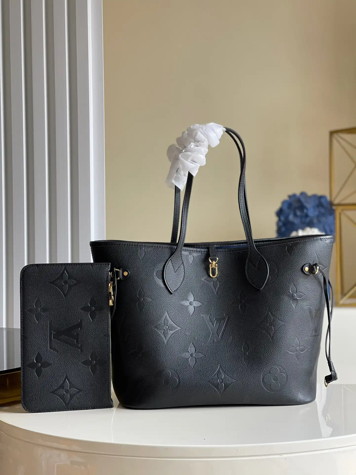 LOUIS VUITTON NEVERFULL MM