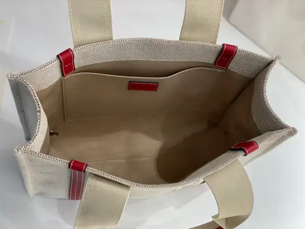 CHLOÉ medium woody tote bag