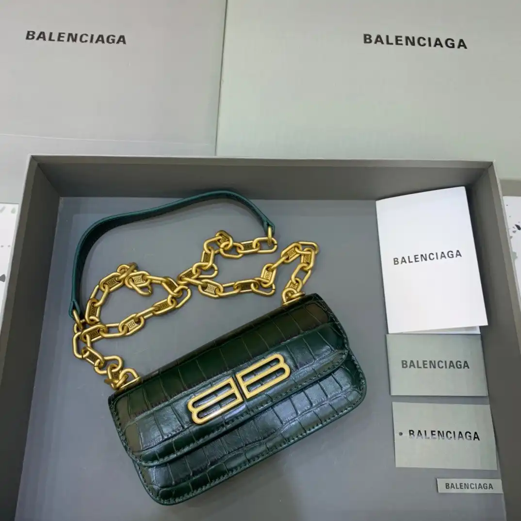 BALENCIAGA WOMEN'S GOSSIP