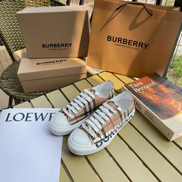 HOT SALE Burberry Vintage Sneaker