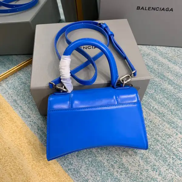 First Bag Ru BALENCIAGA HOURGLASS