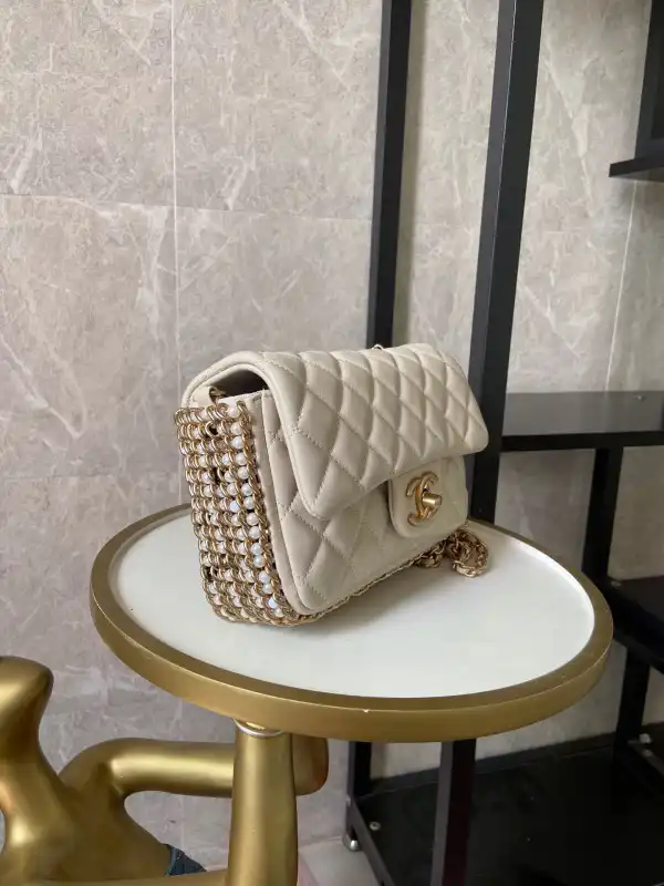 CHANEL FLAP BAG