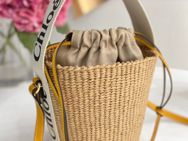 HOT SALE CHLOÉ small basket