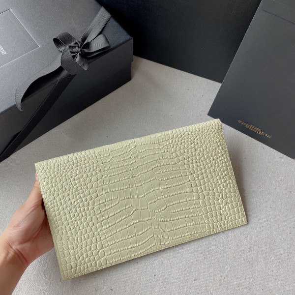 HOT SALE YSL UPTOWN POUCH