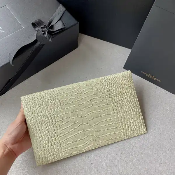 YSL UPTOWN POUCH